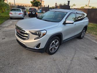2019 GMC Terrain