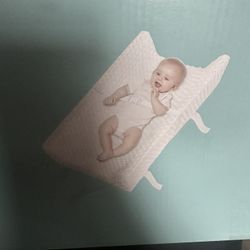 Baby Changing Pad/ Cambiador De Bebe