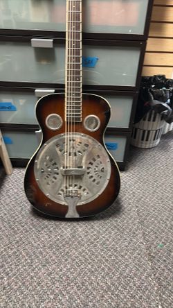 Regal Dobro Guitar Resonator