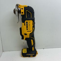 Dewalt 20v Brushless Oscillating Multi Tool 214508/12