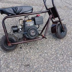 Ruppman Mini Bike