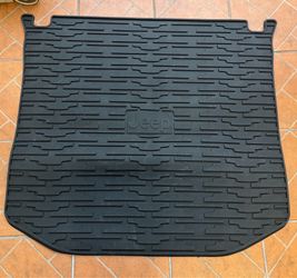 Jeep Grand Cherokee rubber mat
