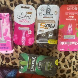 Razors 🪒 Men & Women 
