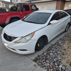 2011 Hyundai Sonata Limited Sedan