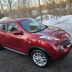 2013 Nissan Juke Sv Awd In Extremely Good Condition 