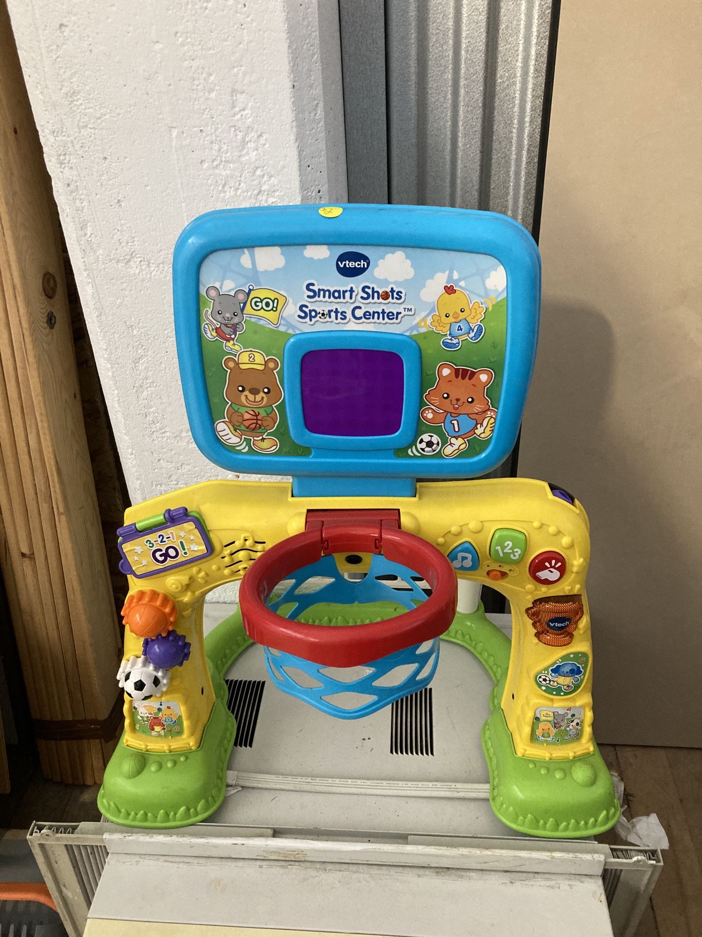 Infant Toy