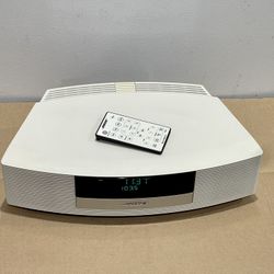 Bose Wave Radio II