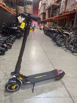 Korean version of electric scooter