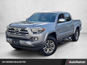 2019 Toyota Tacoma