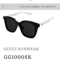 Gucci Sunglasses 