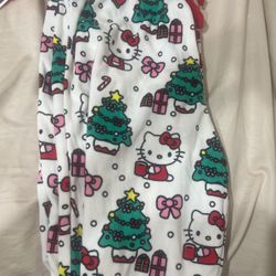 Hello Kitty Pjs 
