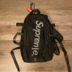 Supreme Bookbag 