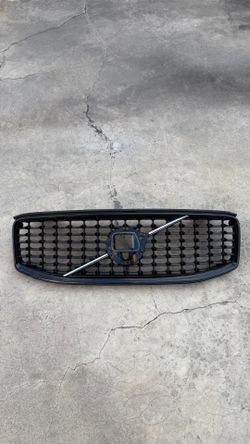 2022-2023 VOLVO XC60 FRONT BUMPER RADIATOR GRILL GRILLE OEM (contact info removed)6