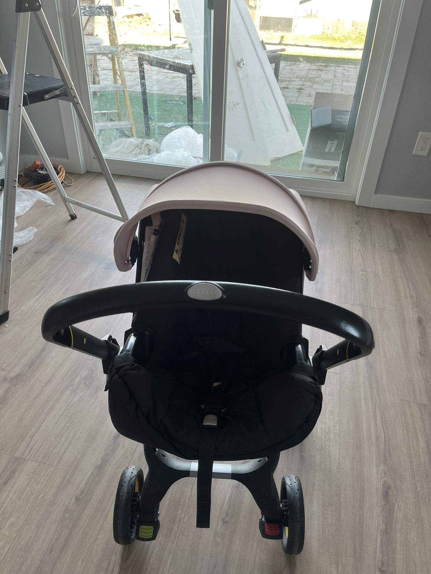 Doona Stroller 