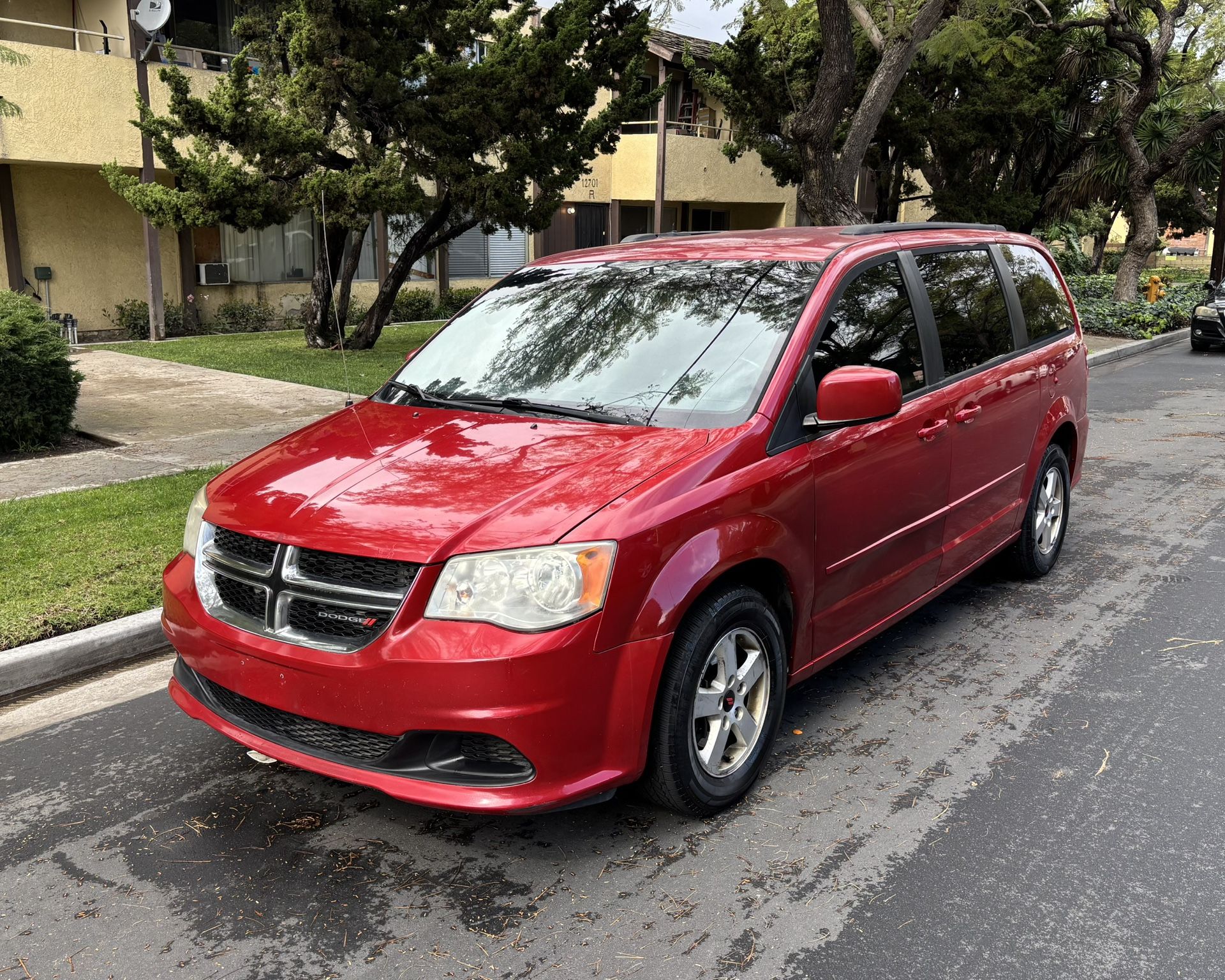 2013 Dodge Caravan Horsepowernull