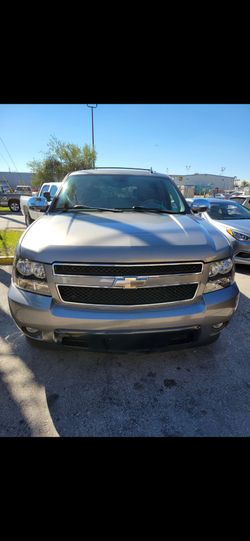 Chevrolet tahoe 2008