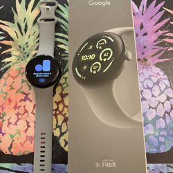 Google Pixel Watch 3 45mm LTE