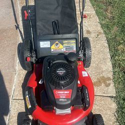 Troy Bilt Honda Motor & Warranty Refurbished In Box