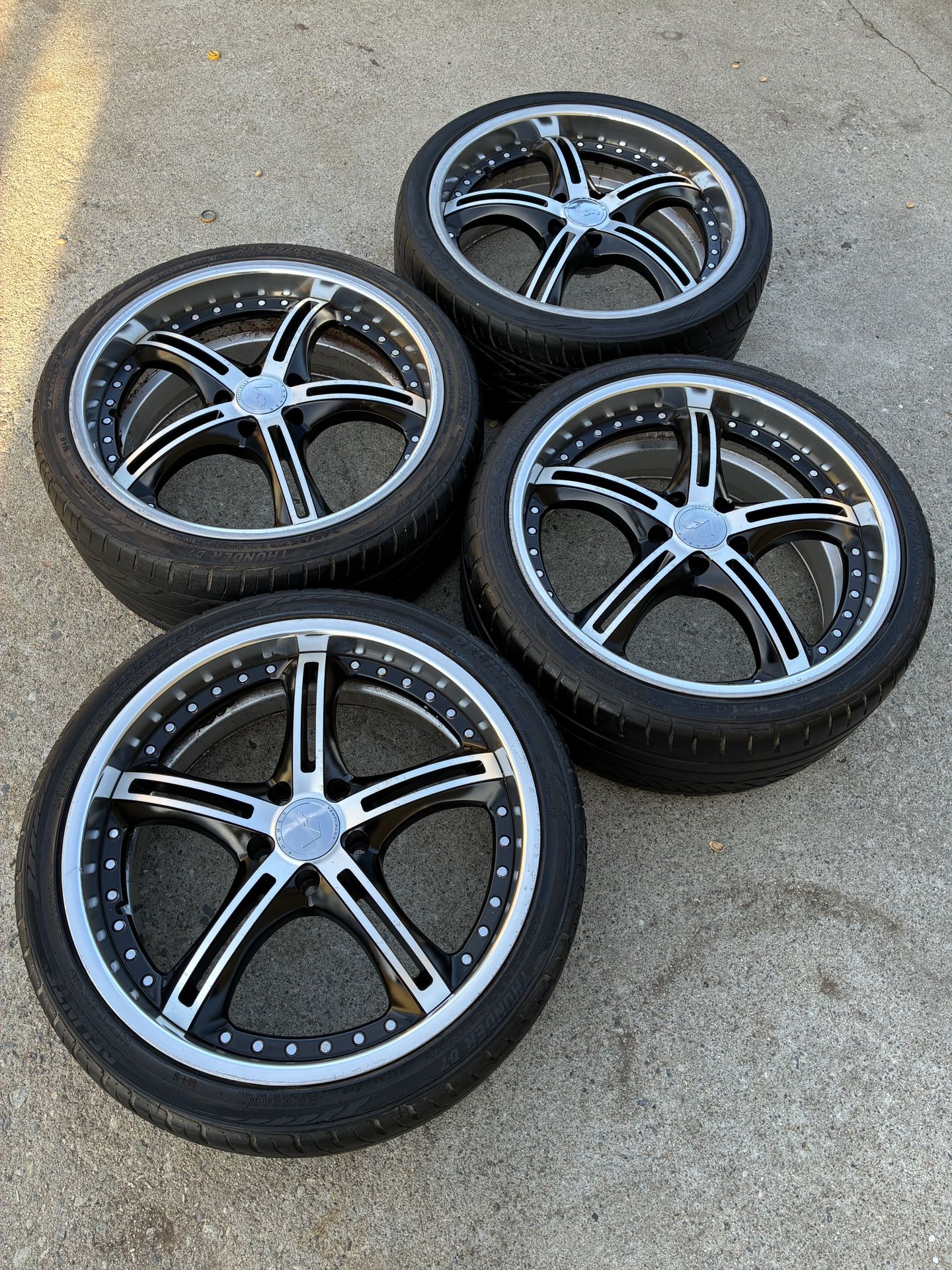 rims 20 VENTINI PLUS 3 PIECES FORGED wheels rines 5x120 FOR Bmw Acura Cadillac Camaro Impala Malibu Nova Jaguar Cutlass Lexus LS LC PONTIAC
