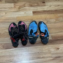 Unparallel Climbing Shoes 
