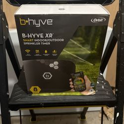Sprinkler Timer 