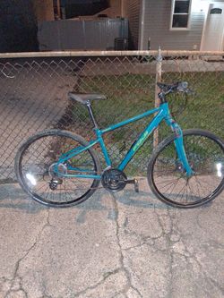 Fuji bike traverse