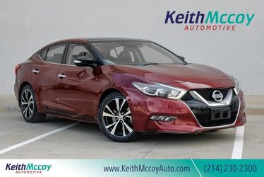 2017 Nissan Maxima