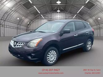 2014 Nissan Rogue Select