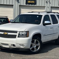 2014 Chevrolet Tahoe