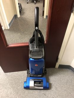 Like NEW Hoover Windtunnel 12 amp with heap filter