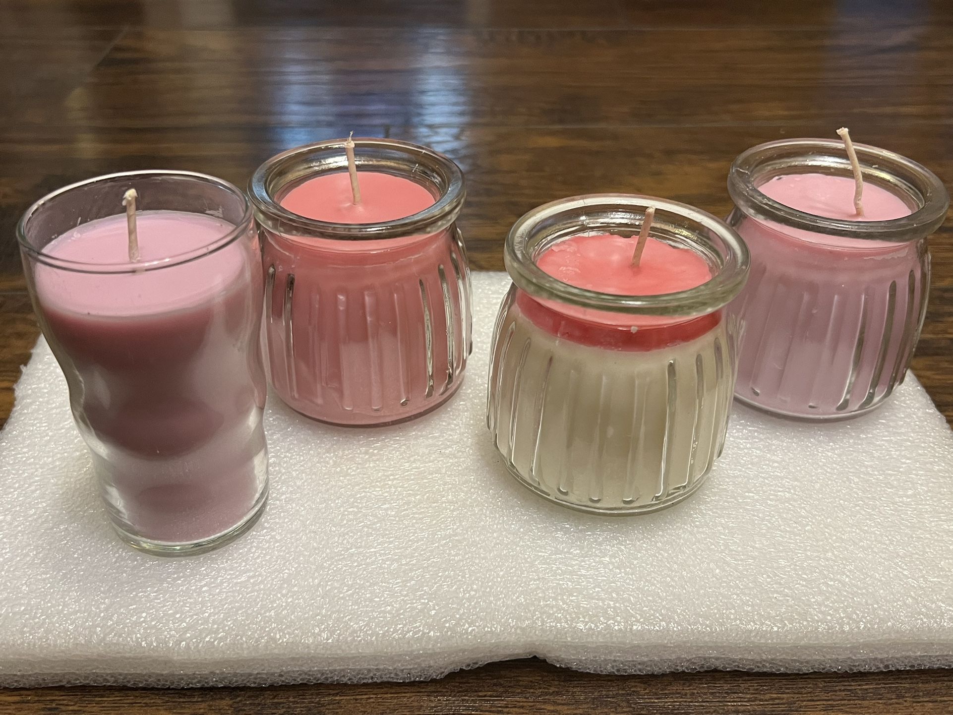 Small Scented Candles