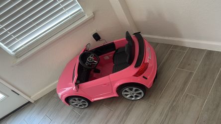 Battery Car For Girls