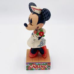 Disney's “Caring is Contagious” Minnie Mouse Nurse for Sale in Los