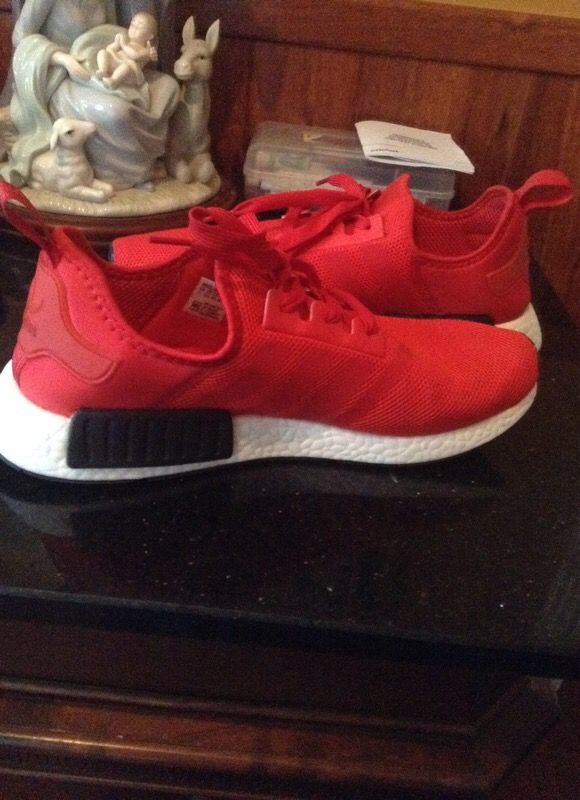 Adidas NMD Red
