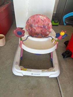 Baby walkers