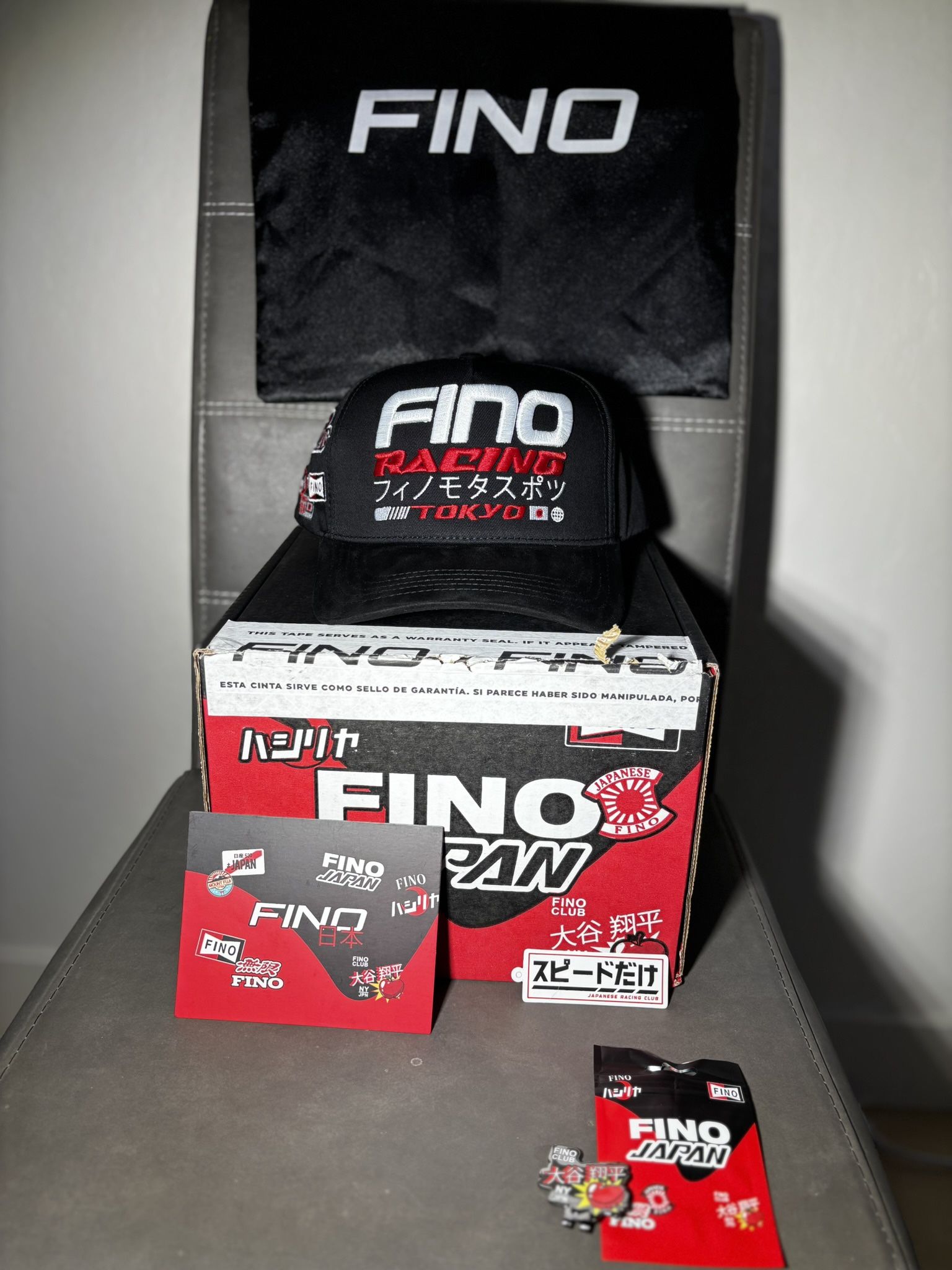 Gallo Fino X Japón Hats