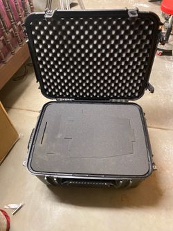 Pelican storage box New