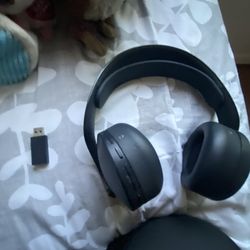 Wireless Headphones For PS4 And Ps5