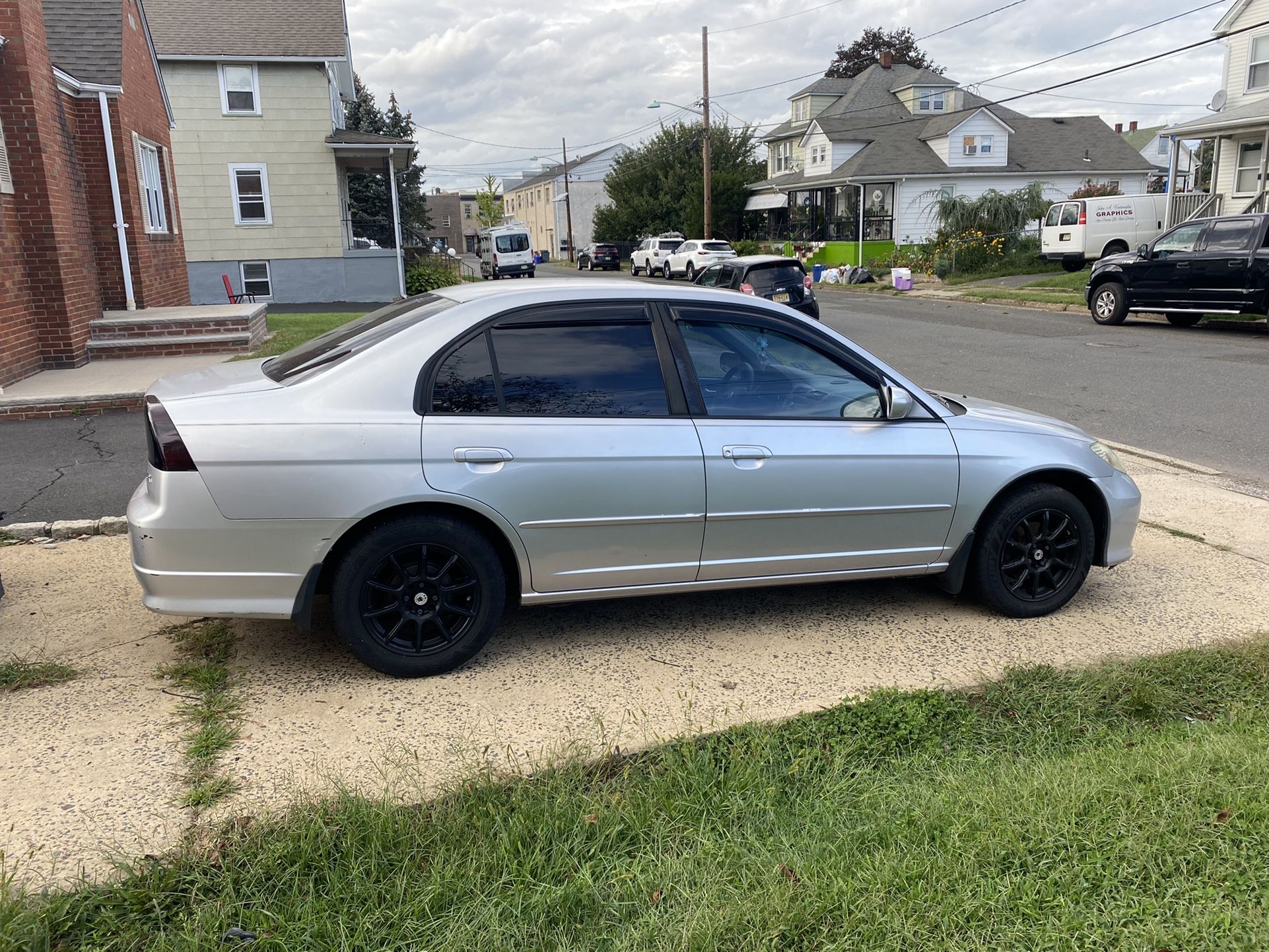 2004 Honda Civic