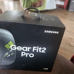 Gear FIT2 Pto Sports Watch