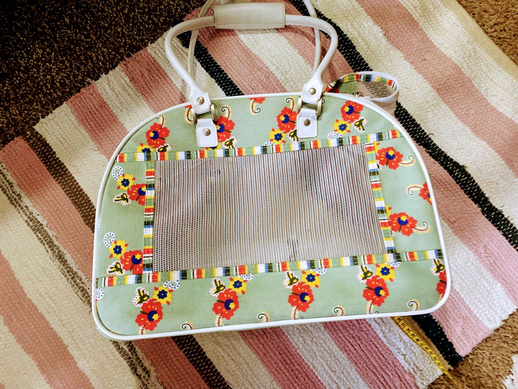 Small Cat/ Dog Carrier
