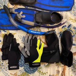 Miscellaneous Snorkel/Diving Equipment