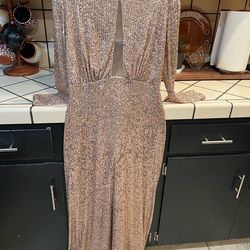 Beautiful Sequence Dress