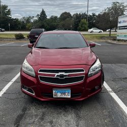 Chevy Malibu 2013