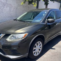 2015 Nissan Rogue