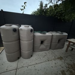 Rain Barrel