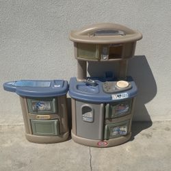 Little tikes kitchen