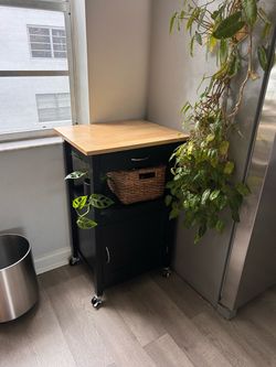 Kitchen Island Cart