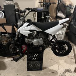 Crf50 With Bbr Big Bore Kit