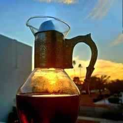 Aegean Sea 🍷 Wine Vessel (Tap On Picture 4 Full View)